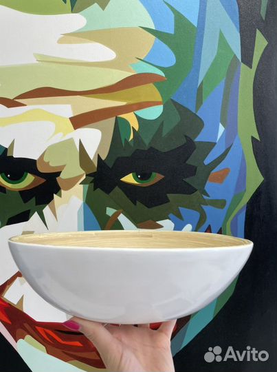 Сервировочная миска IKEA