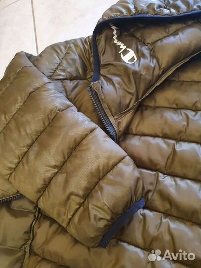 Куртка демисезонная мужская