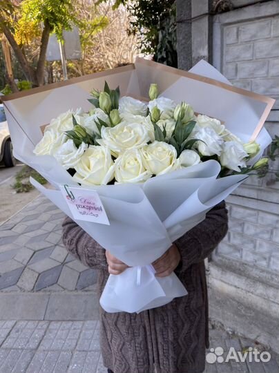 Роза доставка букетов