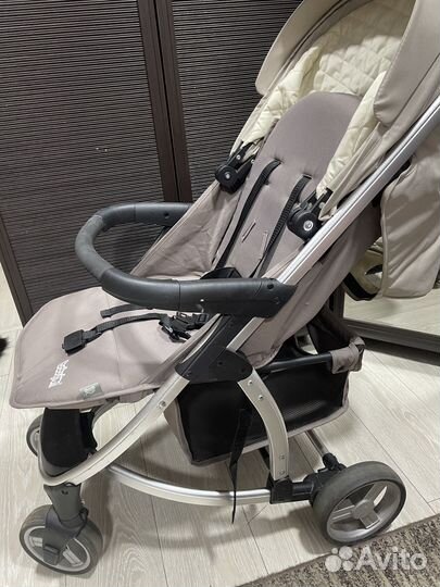 Прогулочная коляска babyton