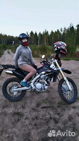 Сиденье на стелс эндуро 250