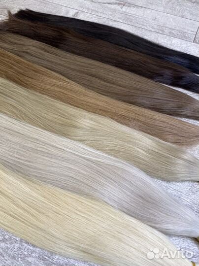 Волосы для наращивания 70 см