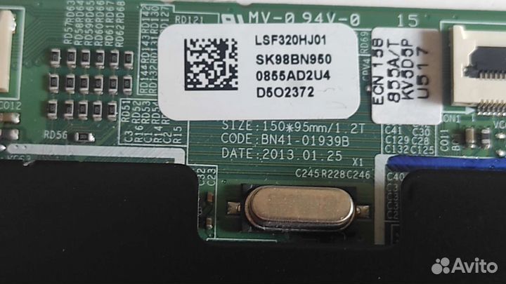 BN41-01939B LSF320HJ01