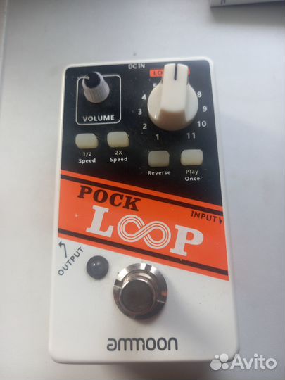 Pock loop (новая)