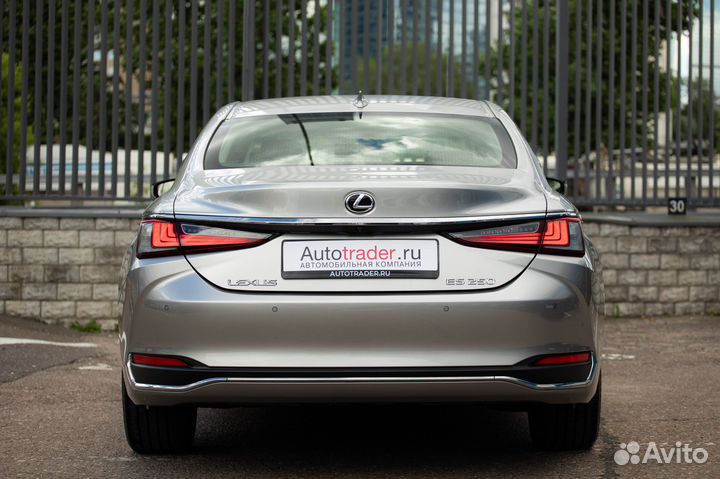Lexus ES 2.5 AT, 2022, 1 км
