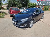 Opel Astra 1.4 AT, 2012, 193 000 км, с пробегом, цена 700 000 руб.