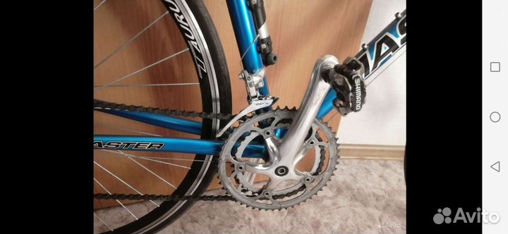 Шоссейный велосипед