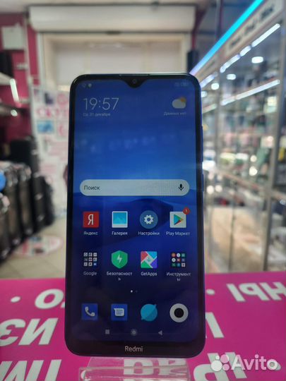 Xiaomi Redmi 8A, 2/32 ГБ