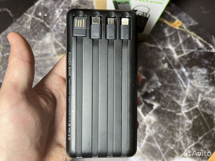 Power bank 50.000mah