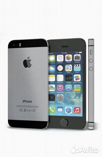 Телефон iPhone 5s