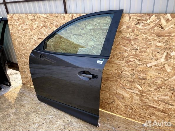 Mazda CX-5 2011-2017 передняя левая дверь