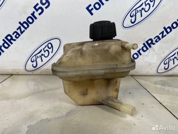 Бачок расширительный Nissan Qashqai J10 1.6