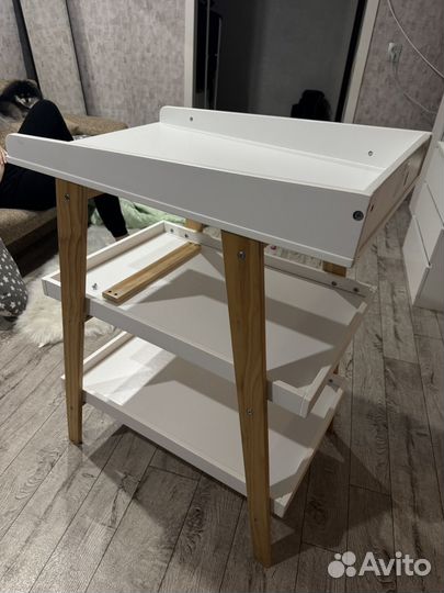 Пеленальный комод