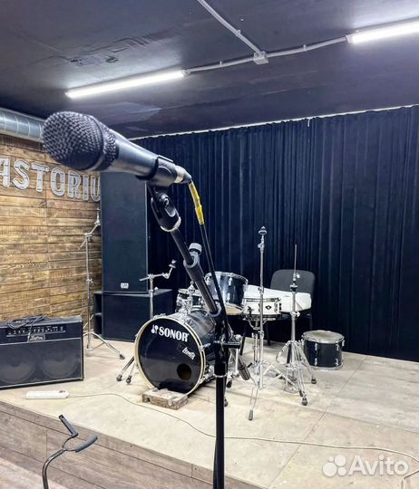 Репетиционная студия