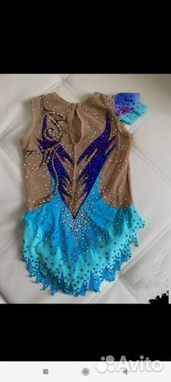 Купальник для художественной гимнастики 116-126