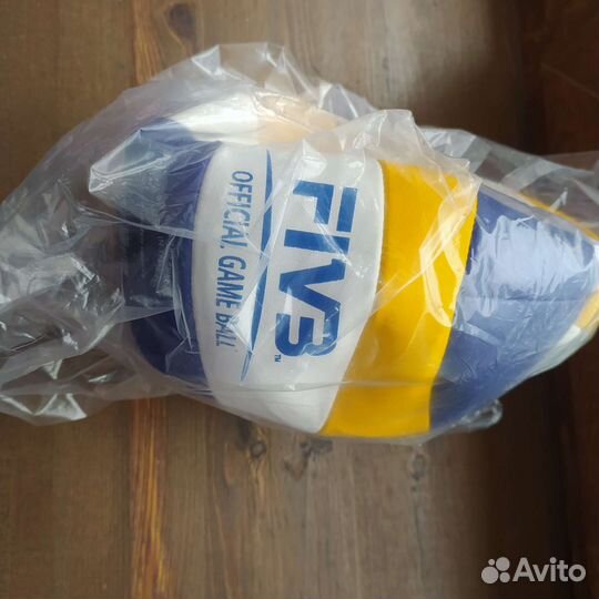 Волейбольный мяч vls 300 пляжный оригинал