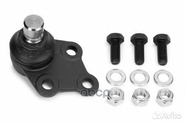 ME-BJ-4392 Опора шаровая MB vito/viano W639 ниж