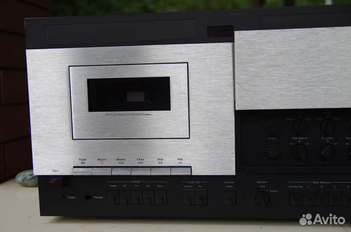 Nakamichi 700ZXL, для Европы, 220-240V