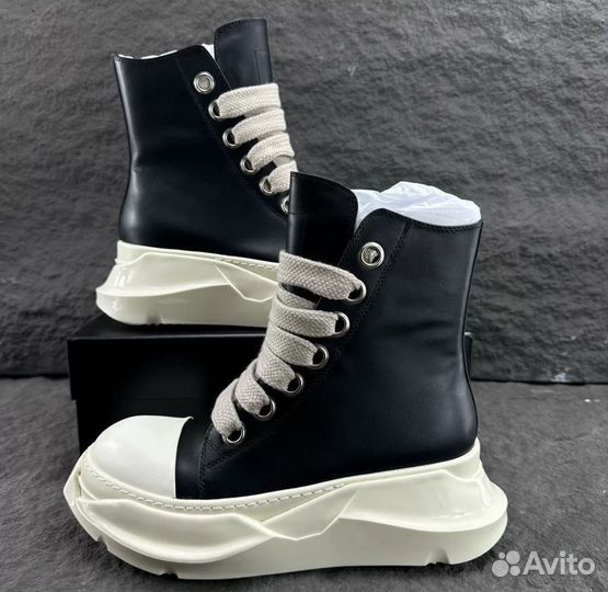 Rick Owens drkshdw high