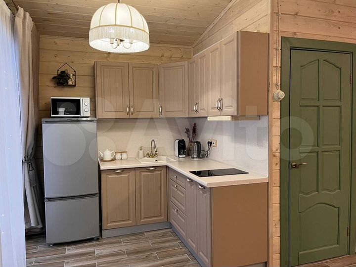 Дом 70 м² на участке 35 сот.