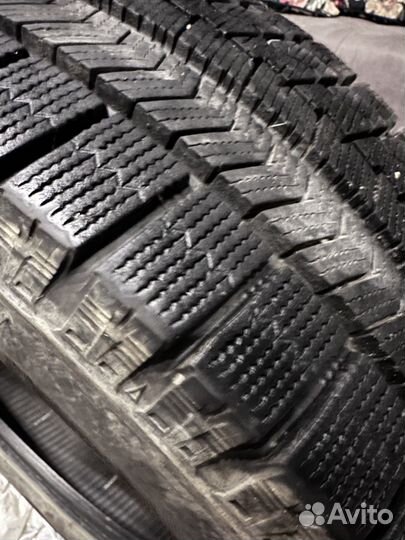 Bridgestone Blizzak VRX 205/55 R16 91S