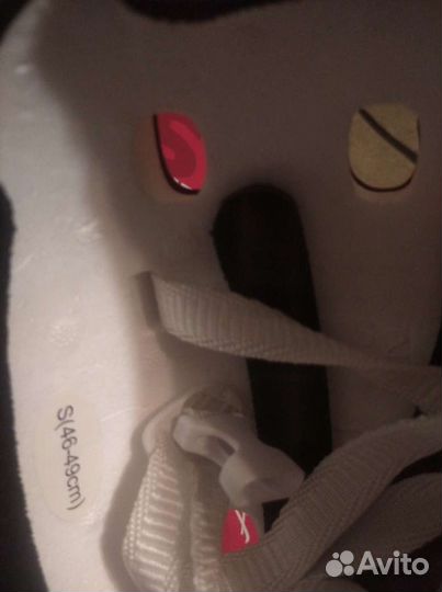 Детский шлем защитный