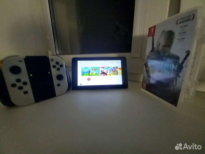 Картридж Ведьмак 3 : Дикая охота