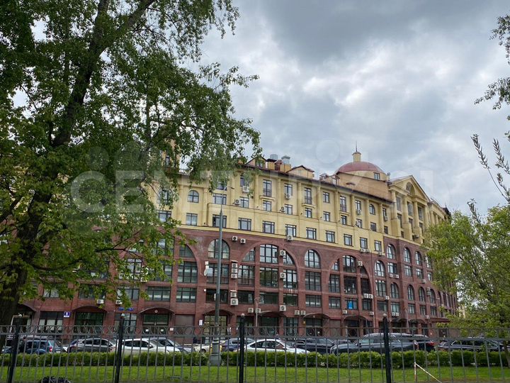 2-к. апартаменты, 53 м², 2/8 эт.