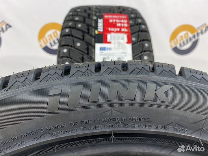 iLink Wintervorhut Stud II 275/40 R18 107T