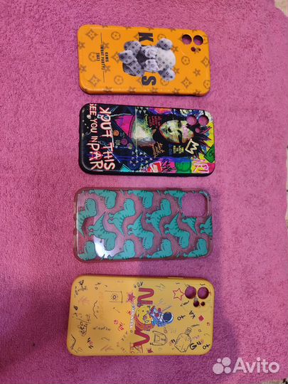 Чехол на iPhone 11