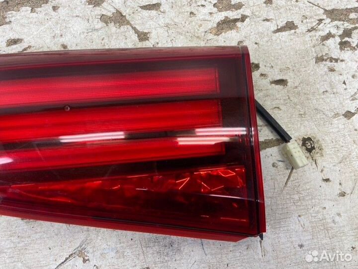 Фонарь правый Mitsubishi Outlander 3 2015