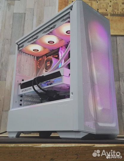 Топ Игровой Пк Intel Core i7, Rtx 2060, 16 Гб, Ssd