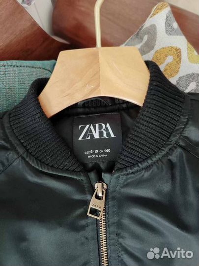 Куртка Zara оригинал 130-164