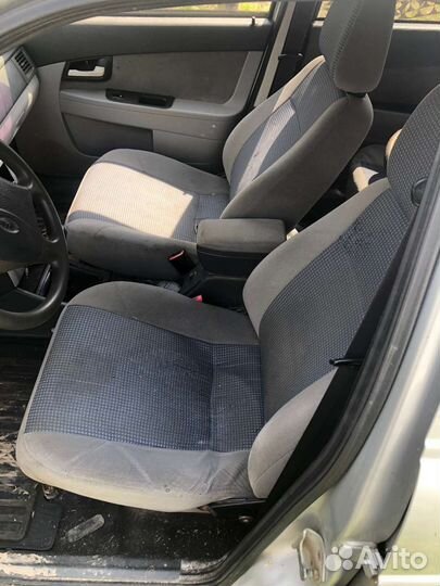 Сидения приора хэтчбэк