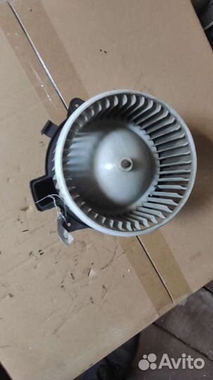 Моторчик печки Fiat Stilo