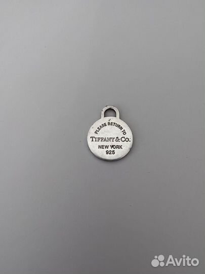 Tiffany кулон