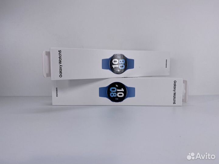 Samsung Galaxy Watch 5 44mm (sapphire) NFC