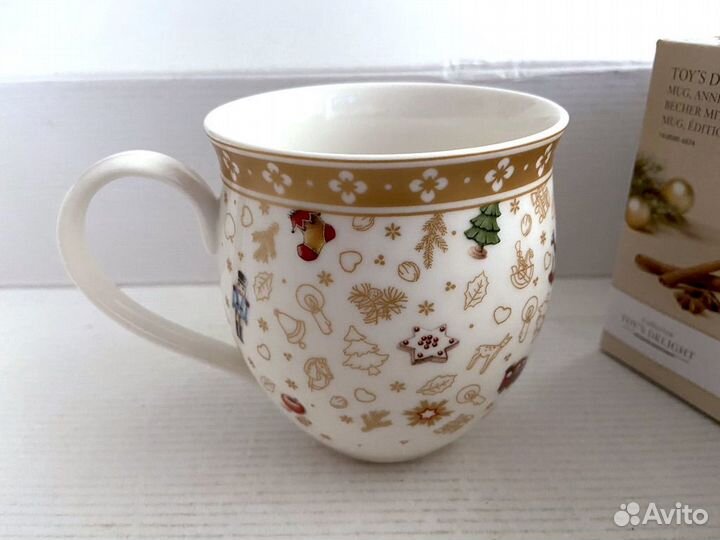 Кружка 0.34L Villeroy & Boch Toys Delight 4874