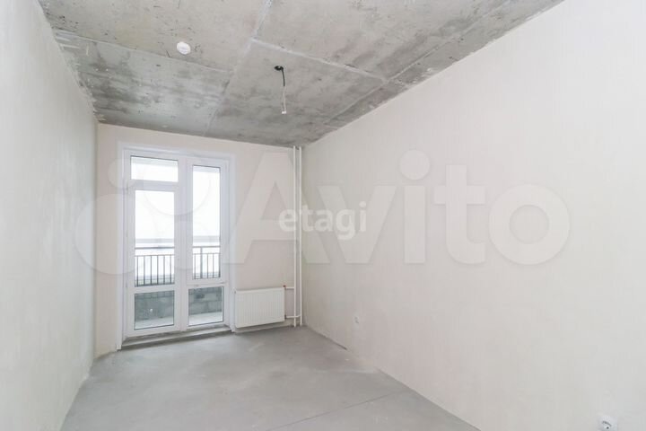 1-к. квартира, 50,3 м², 15/16 эт.