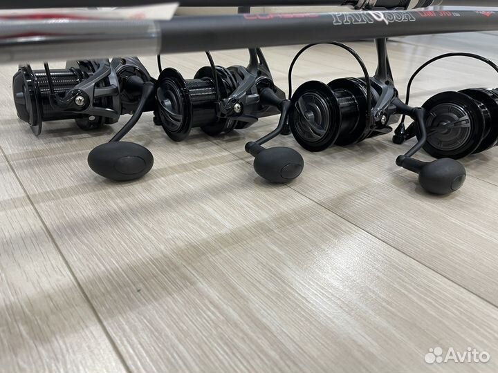 Профессиональный карповый комплект Mifine 