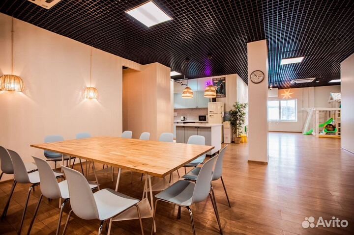 Аренда лофта для детских праздников