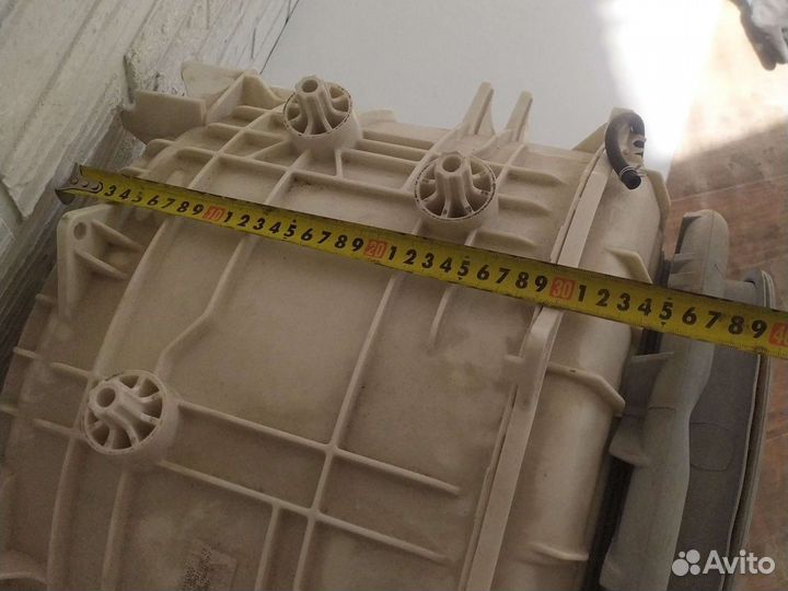 Бак стиральной машины Hotpoint-Arisron Aqualtis