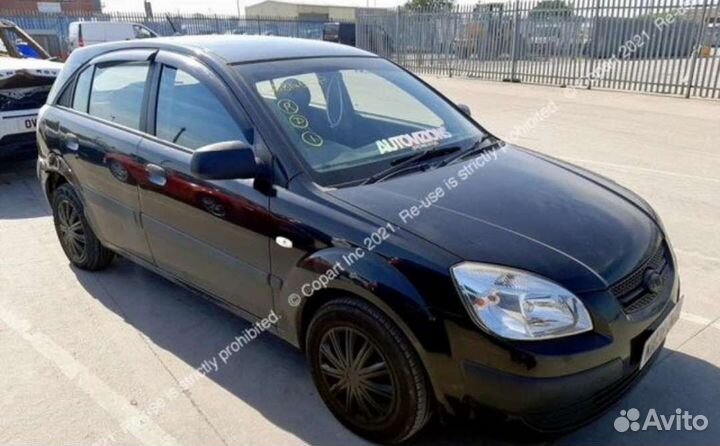 Генератор и другое Kia Rio jb G4EE