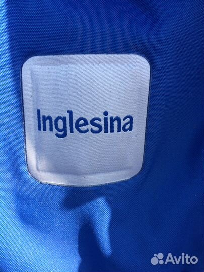 Прогулочная коляска inglesina Б/У