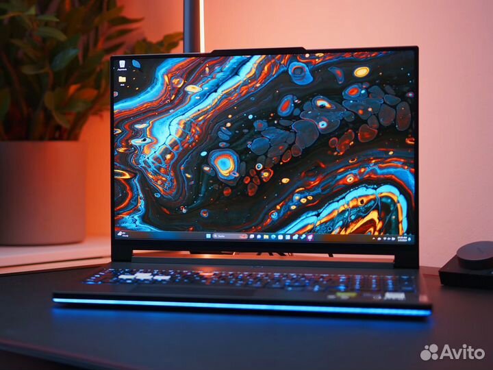 Игровой ноутбук Lenovo Legion RTX 4050 Гарантия