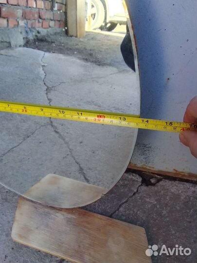 Зеркало винтажное СССР