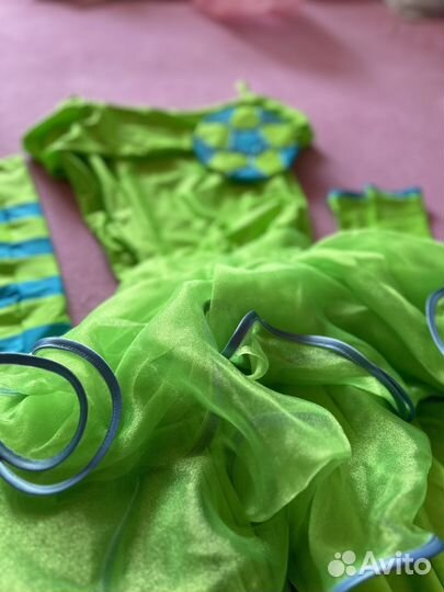 Костюм выступлений