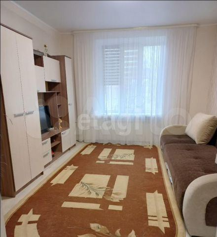 2-к. квартира, 55,1 м², 2/4 эт.