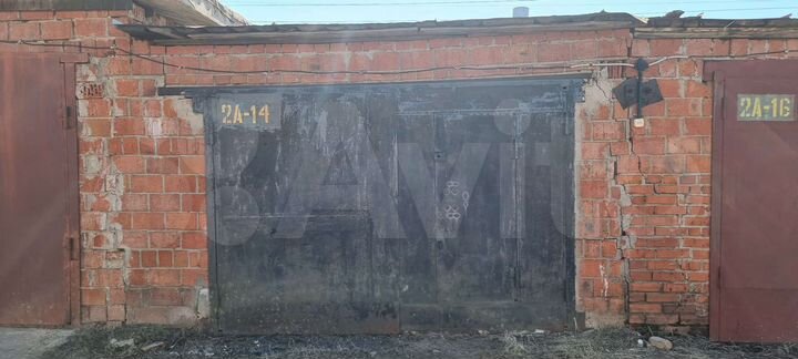 Гараж, 12 м²