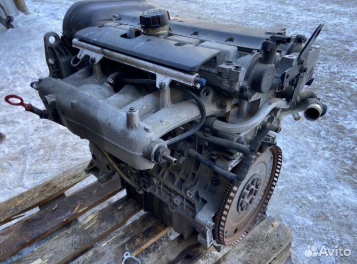 Двигатель Volvo XC90 2.5T